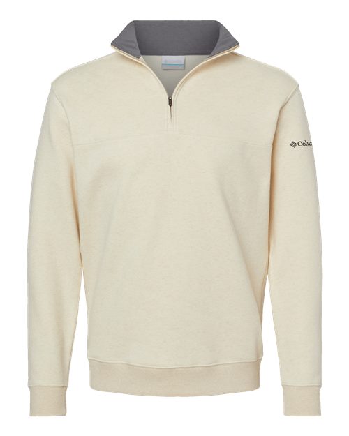 Columbia Hart Mountain II Half-Zip Pullover - The Ultimate Comfort Wear