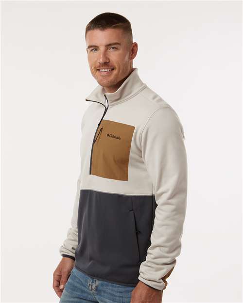Columbia Hike II Half-Zip Pullover: Your Ultimate Hiking Companion
