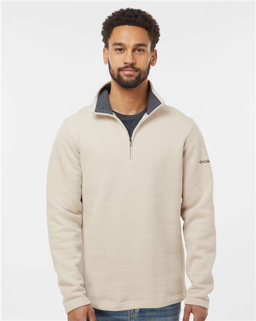 Columbia Great Hart Mountain III Half-Zip Pullover - A Must-Have for Outdoor Enthusiasts