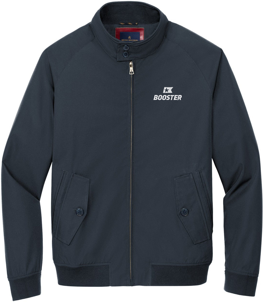 Brooks Brothers Iconic Bomber Jacket - A Timeless Classic