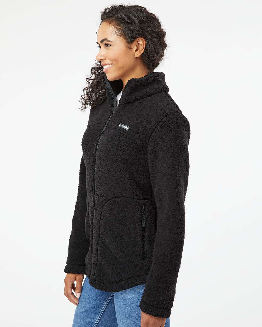 Columbia Ladies West Bend Full-Zip: A Must-Have Jacket!
