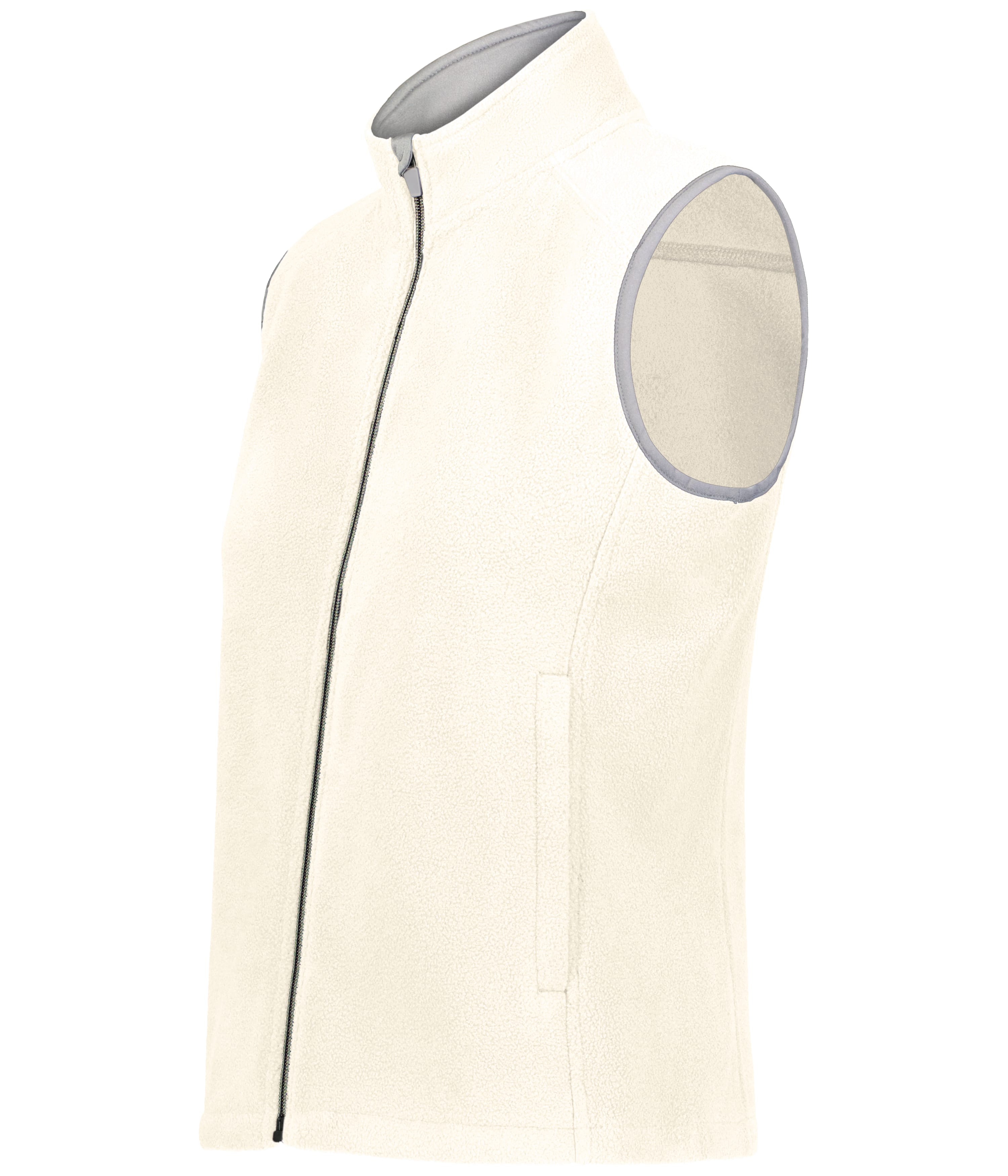 Augusta Ladies' Charming Chill Fleece Vest 2.0 - A Must - Have!