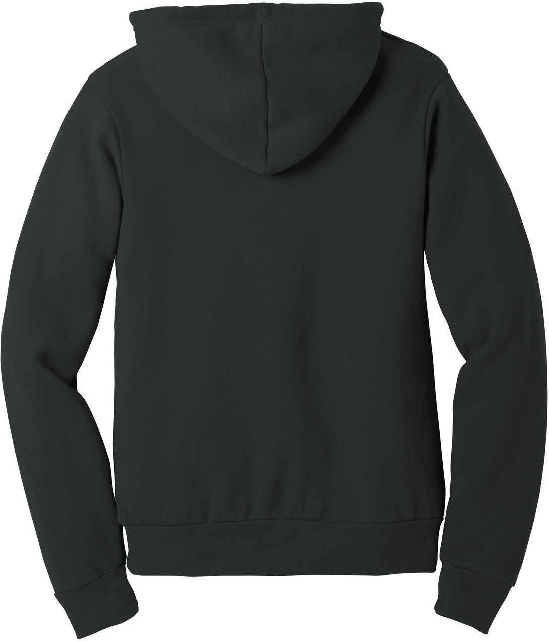 Bella + Canvas Sponge Fleece Stylish Pullover Hoodie
