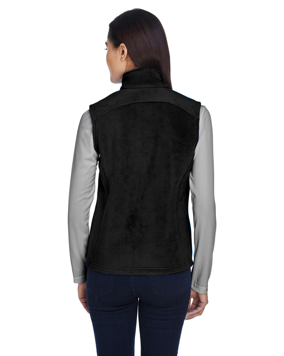 Core 365 Ladies' Ultimate Journey Fleece Vest - A Must-Have!