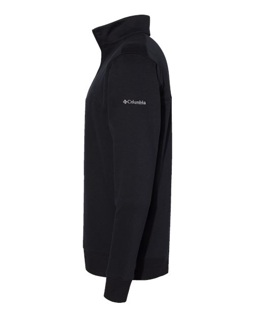Columbia Hart Mountain II Half-Zip Pullover - The Ultimate Comfort Wear
