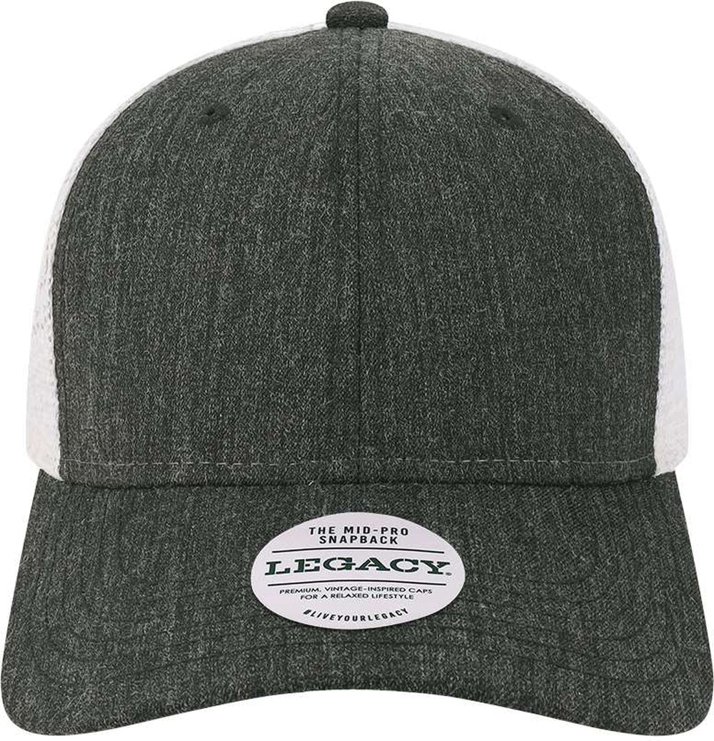 Awesome Legacy Mid-Pro Snapback Trucker Cap - Must - Have!