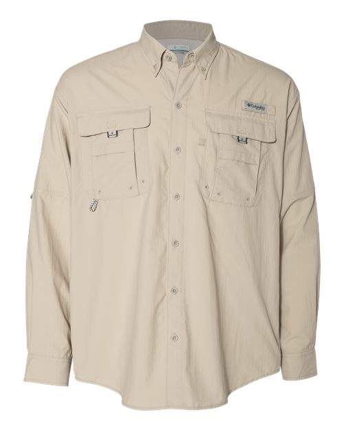 Columbia PFG Bahama II - The Ultimate Long Sleeve Shirt for Outdoor Enthusiasts