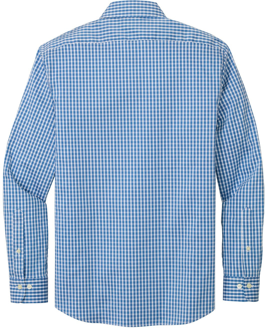 Brooks Brothers Tech Stretch Patterned Shirt: The Ultimate Blend of Style and Comfort