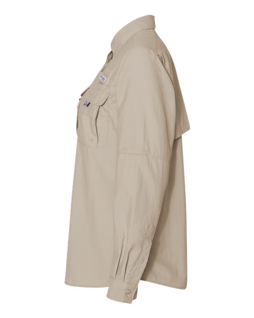 Columbia Women's PFG Bahama Long Sleeve Shirt - Your Perfect Outdoor Companion