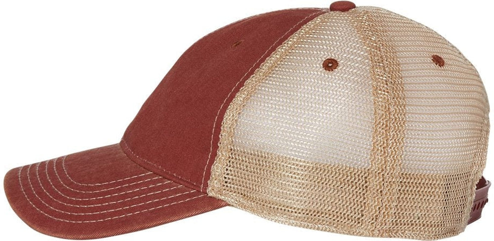 OUTLET - Legacy Old Favorite Trucker Cap: A Must - Have Classic!