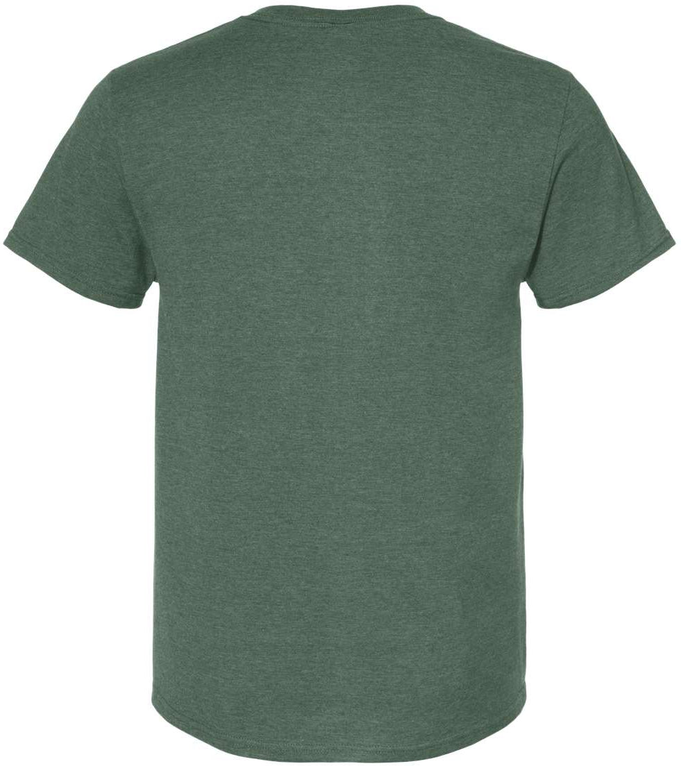 Jerzees Premium Blend Ringspun Crewneck T-Shirt - The Ultimate Comfort Wear