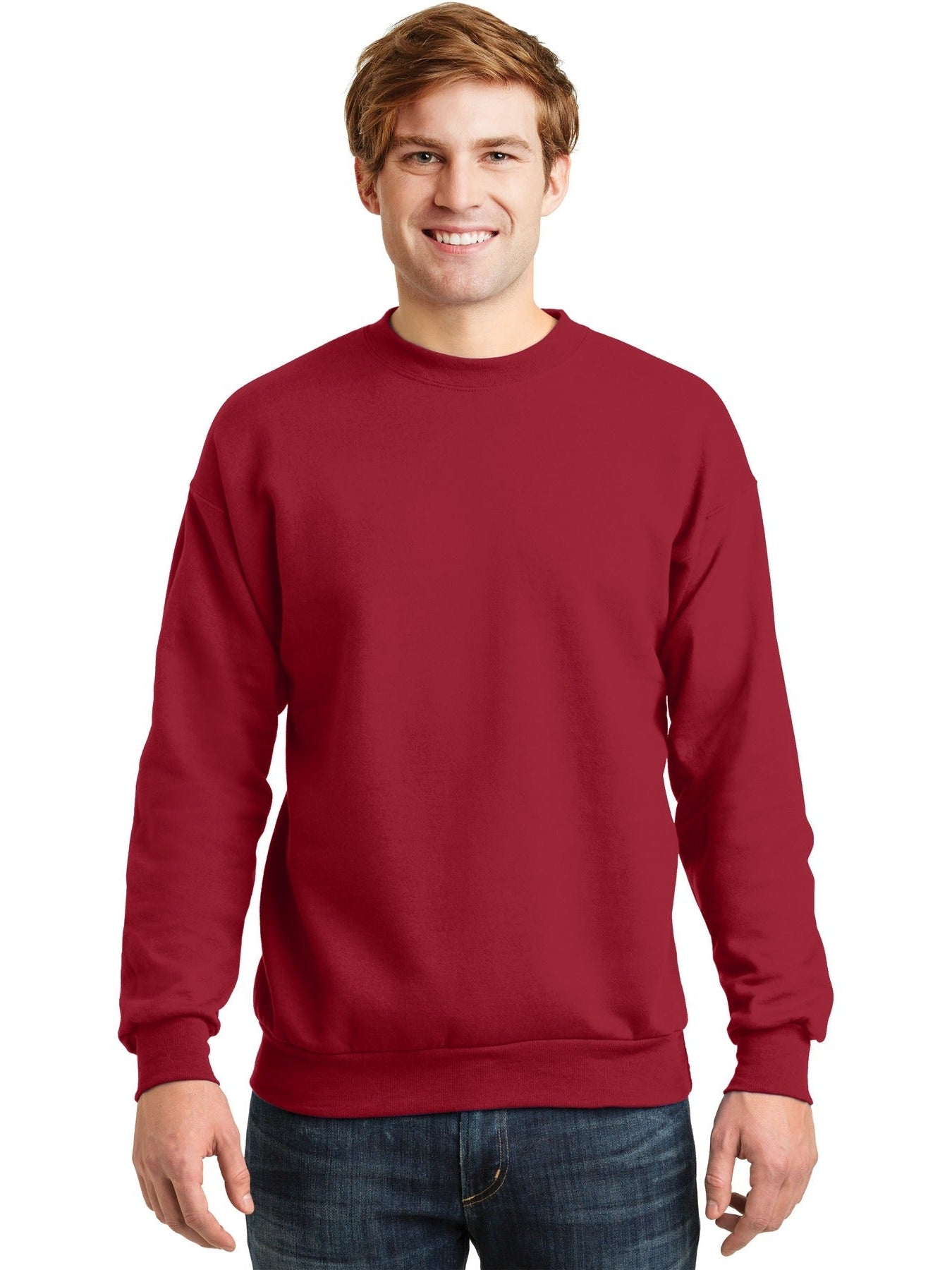 Hanes EcoSmart Crewneck Sweatshirt - Outlet Special