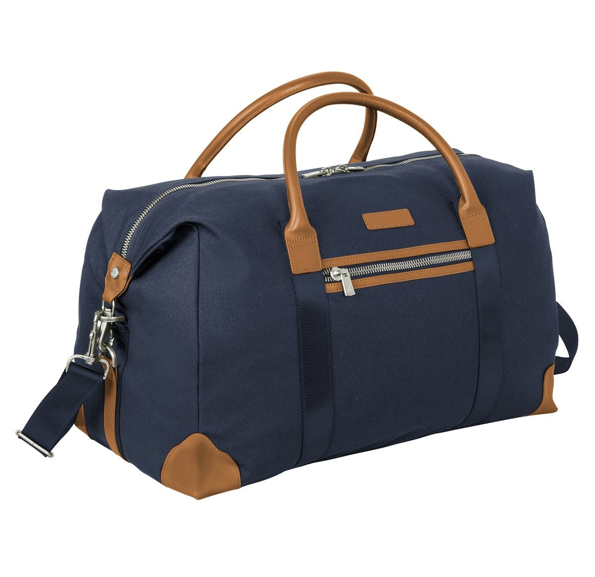 Brooks Brothers Wells Duffel - The Ultimate Travel Companion