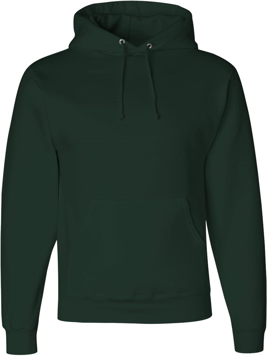 Jerzees Super NuBlend Hooded Sweatshirt - A Must-Have!