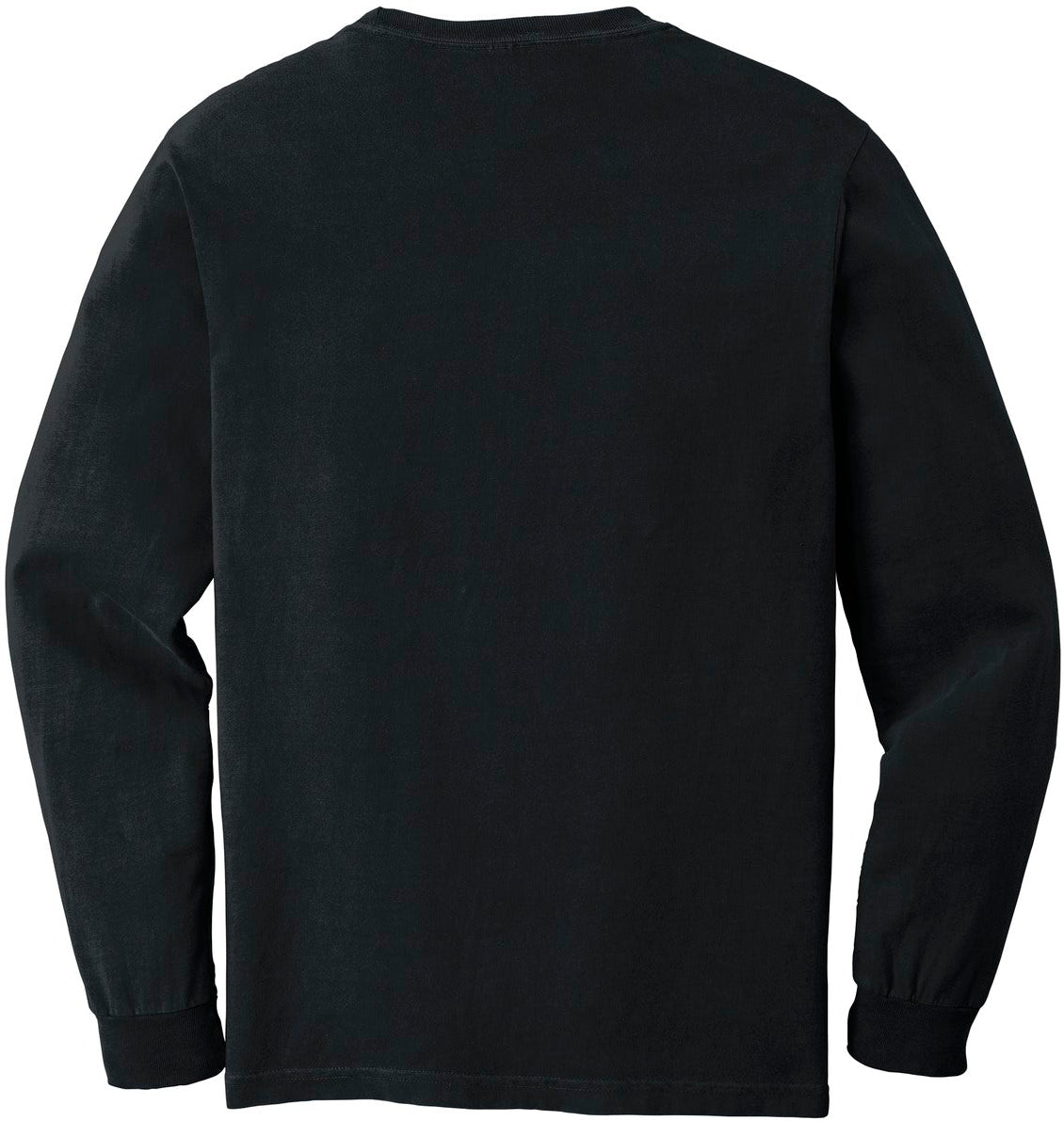 Comfort Colors' Super-Soft Heavyweight Ring Spun Long Sleeve Pocket Tee - Grab Yours Now!