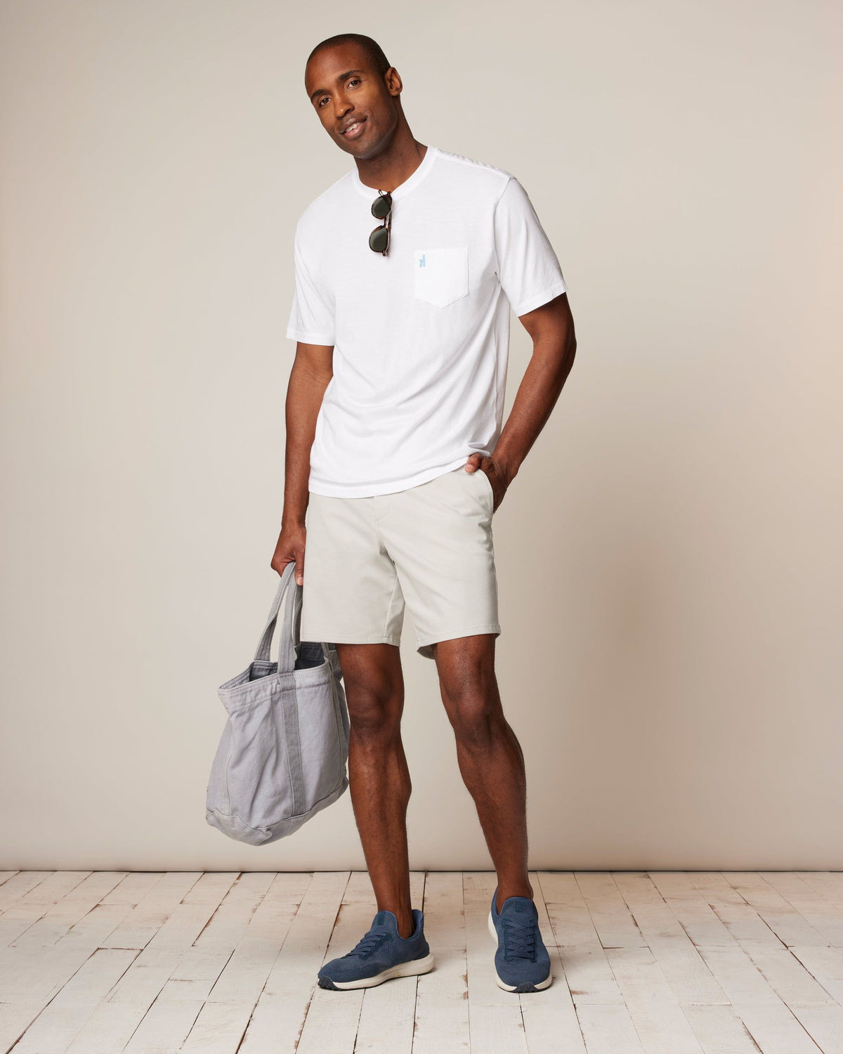 Johnnie - O Dale 2.0 Pocket T - Shirt: The Ultimate Layering Essential