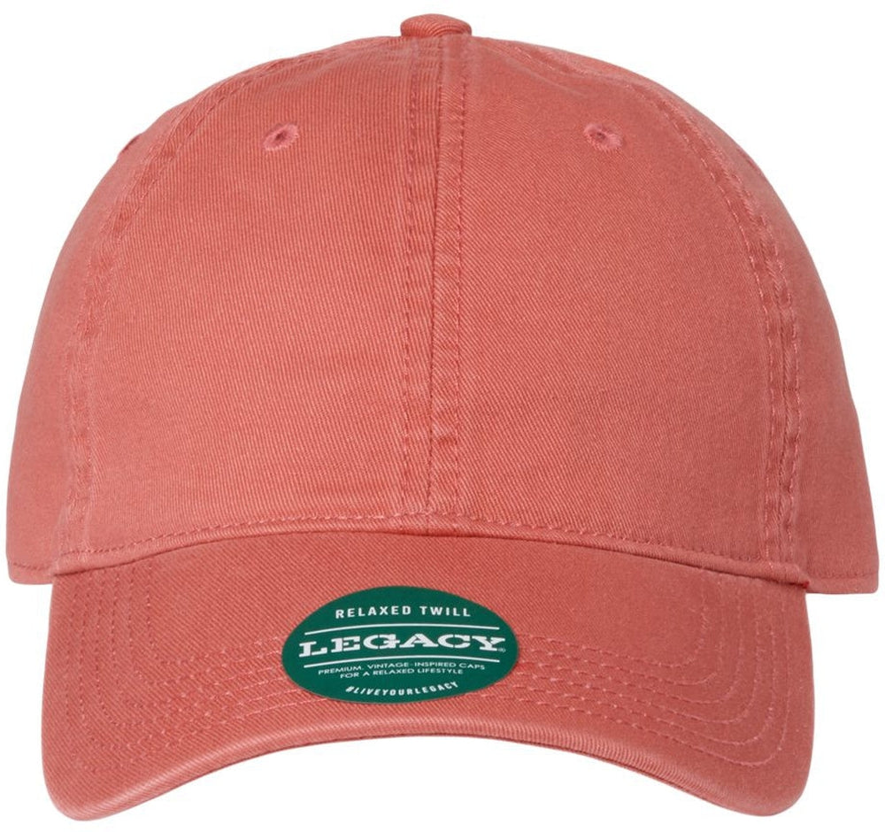 OUTLET - Legacy Relaxed Twill Dad Hat: A Must - Have Classic