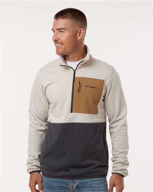 Columbia Hike II Half-Zip Pullover: Your Ultimate Hiking Companion
