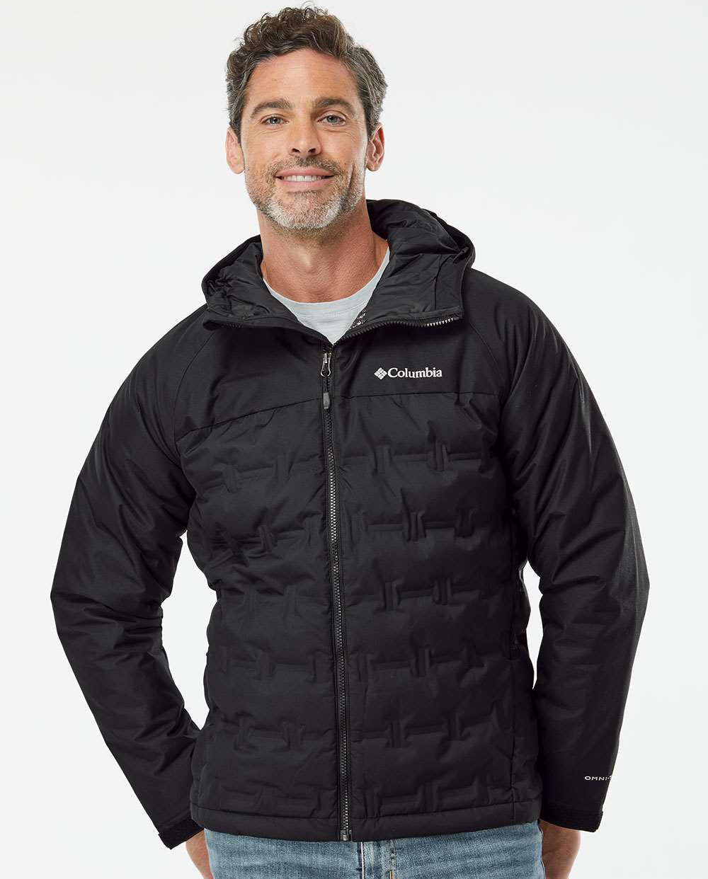 Columbia Grand Trek: The Ultimate Hooded Down Jacket
