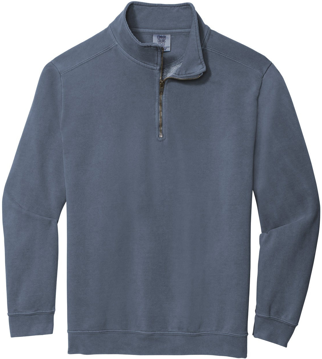 Comfort Colors Ring Spun 1/4-Zip Men's Comfort Sweatshirt