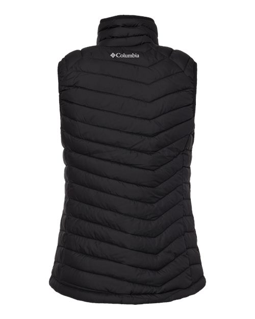 Columbia's Stunning Ladies Powder Lite Vest