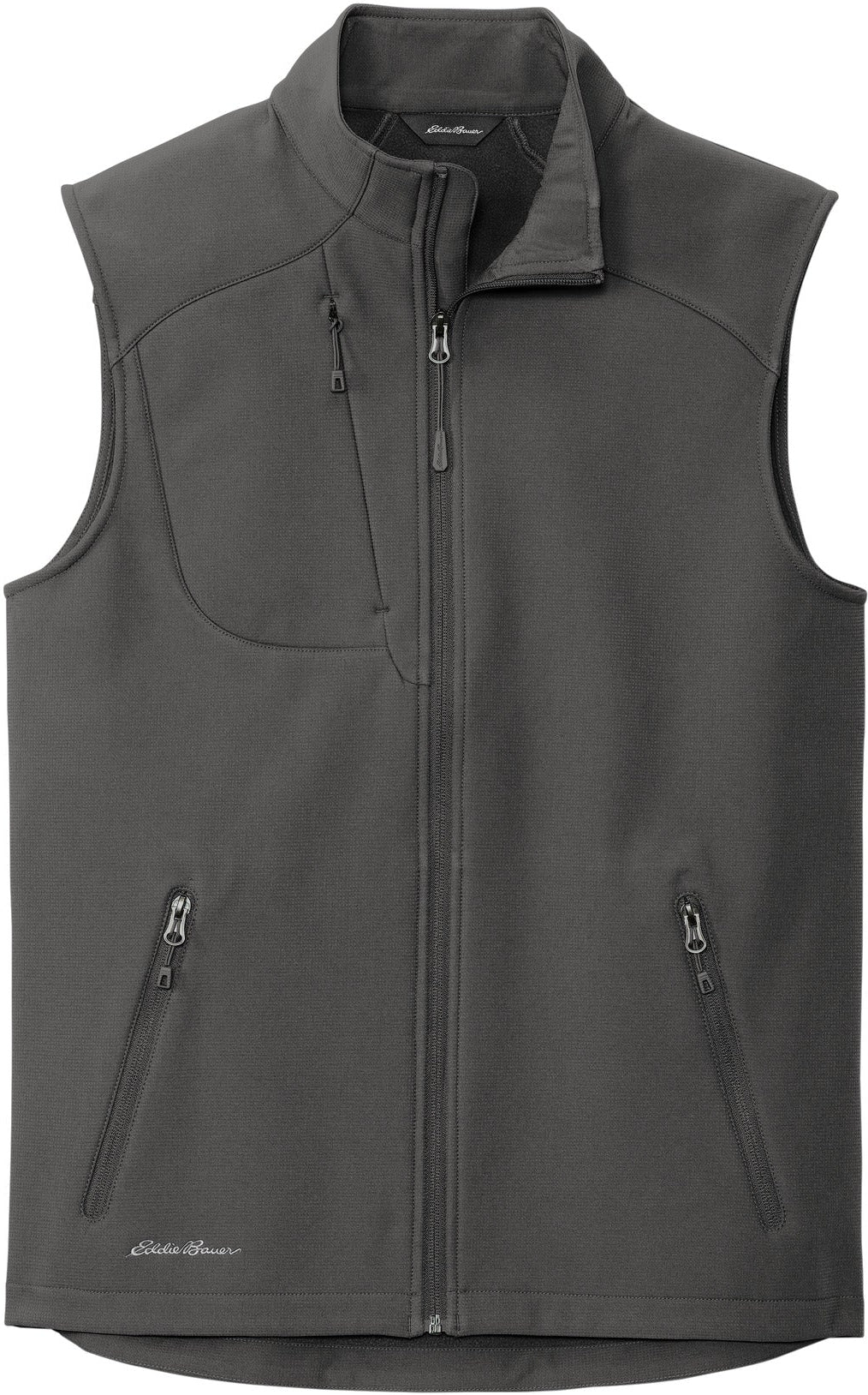 Eddie Bauer's Ultimate Stretch Soft Shell Vest - Outlet Exclusive!