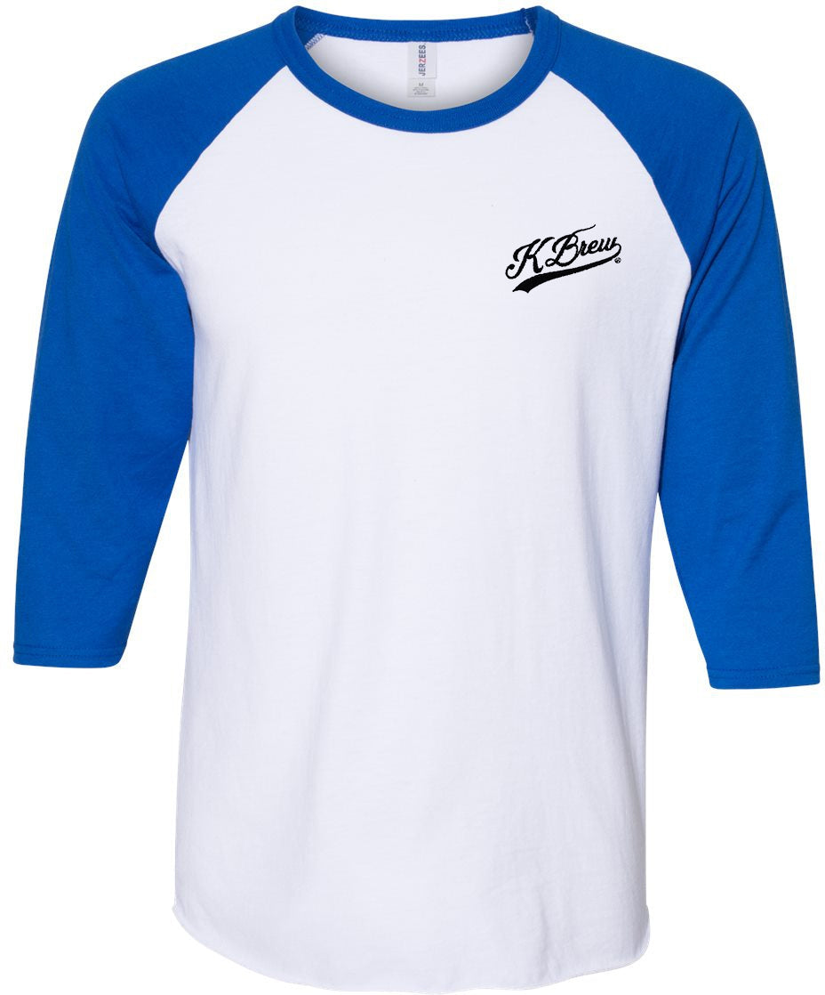 Jerzees Premium Blend: The Ultimate Three - Quarter Sleeve Raglan Baseball T - Shirt