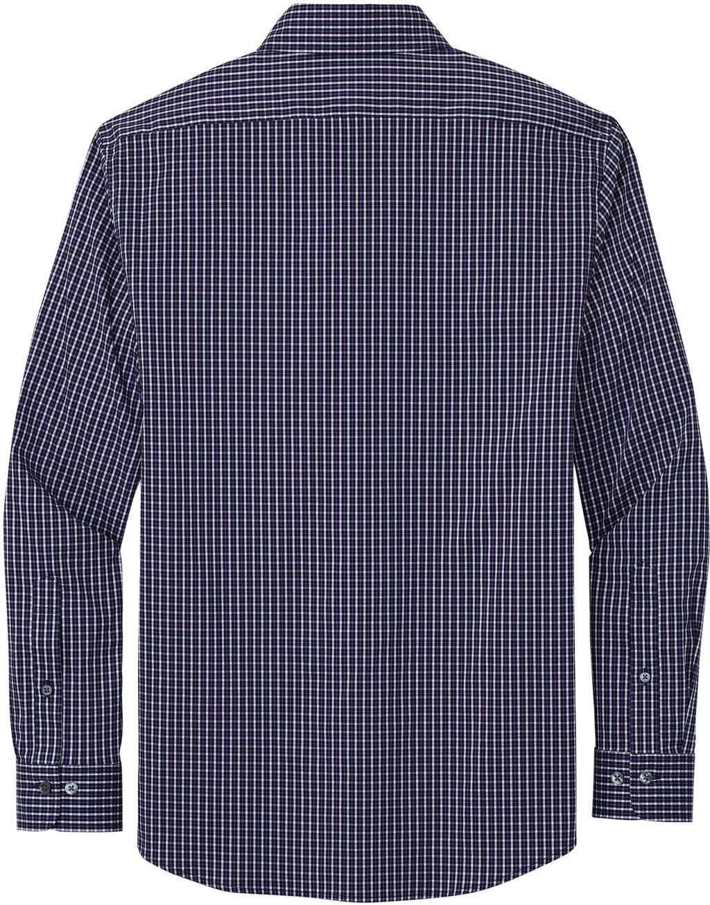 Brooks Brothers Tech Stretch Patterned Shirt: The Ultimate Blend of Style and Comfort