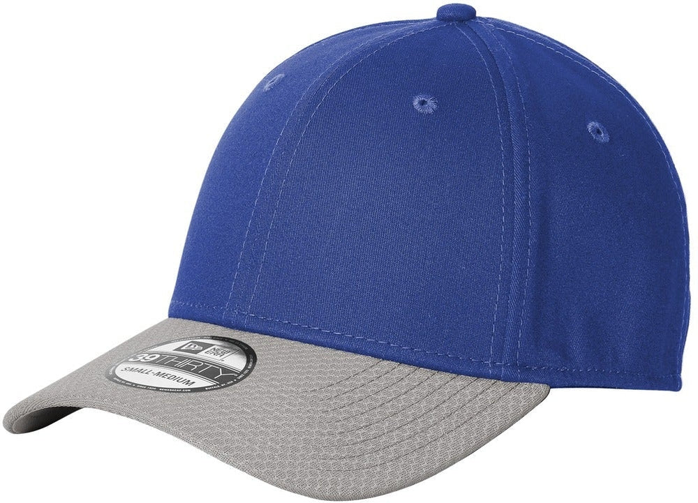 OUTLET - New Era Stretch Cotton Striped Fashion Cap