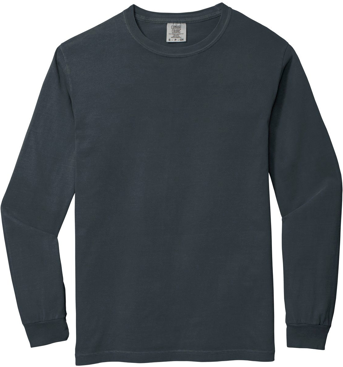 Comfort Colors Heavyweight Ring Spun Long Sleeve Tee - The Ultimate Comfort Choice