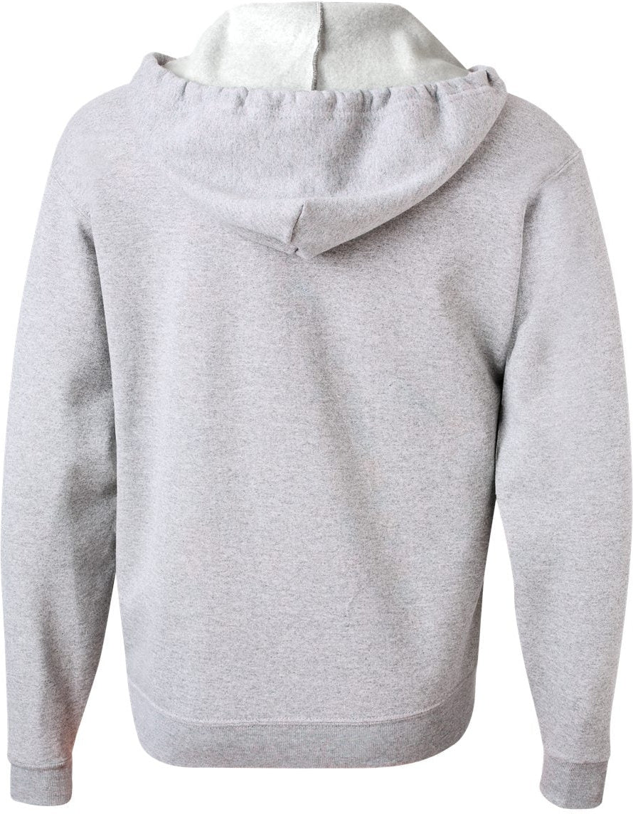 Jerzees NuBlend Full-Zip Hooded Sweatshirt - The Ultimate Comfort Wear