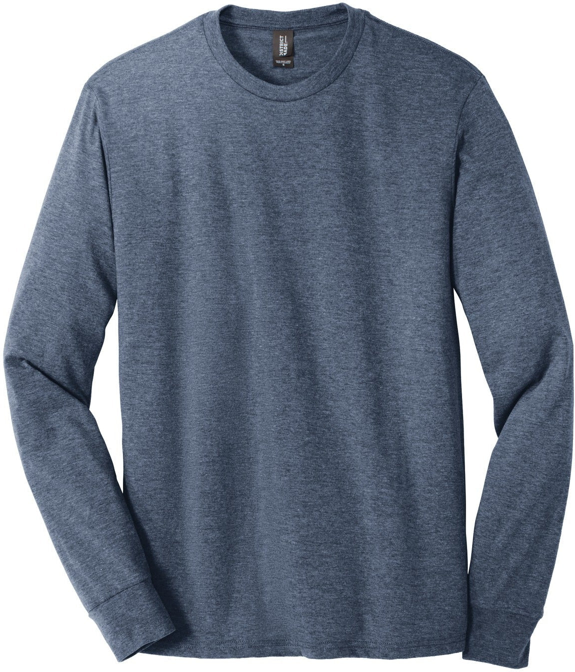 OUTLET - District Perfect Tri Long Sleeve Tee: A Must - Have!