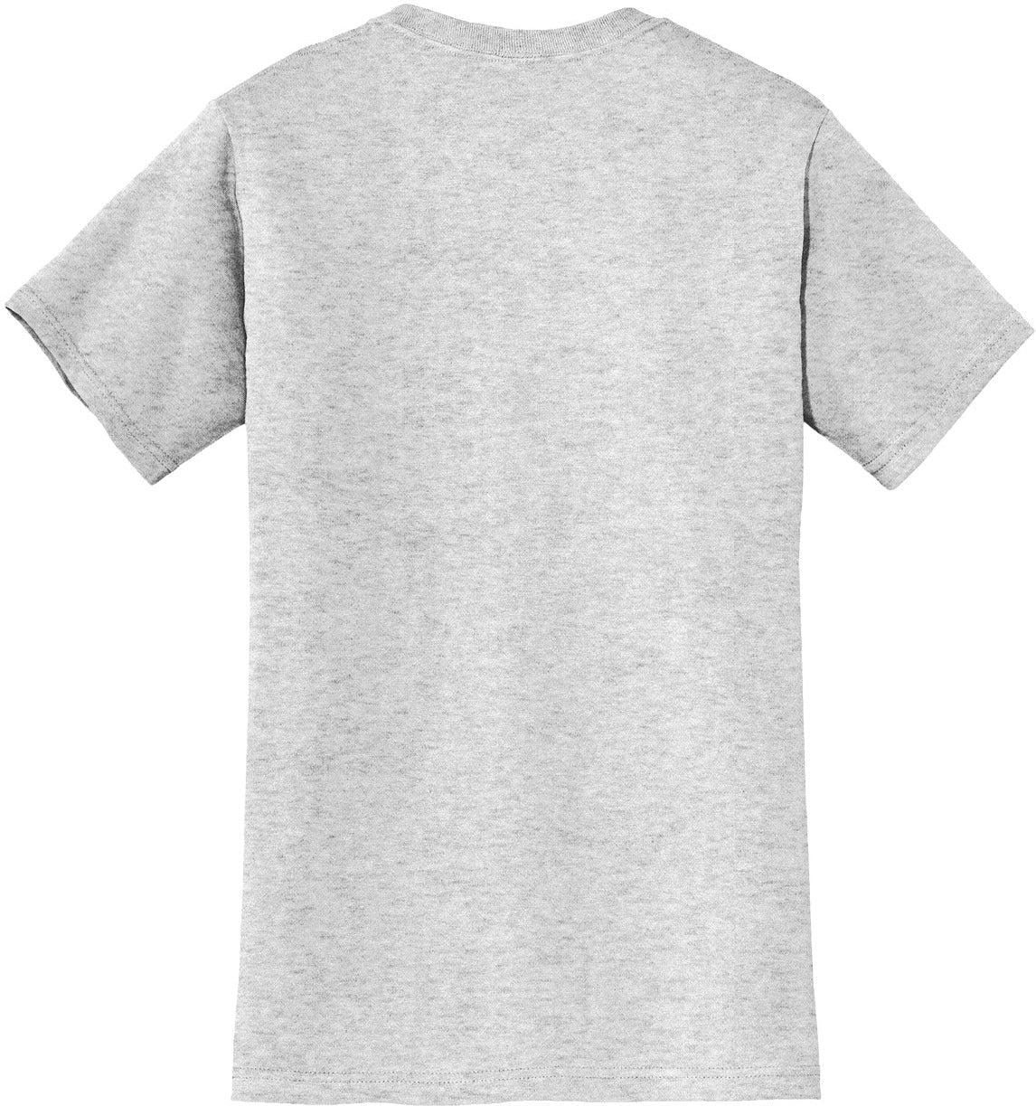 Jerzees Dri-Power Active: Premium 50/50 Cotton/Poly Pocket T-Shirt