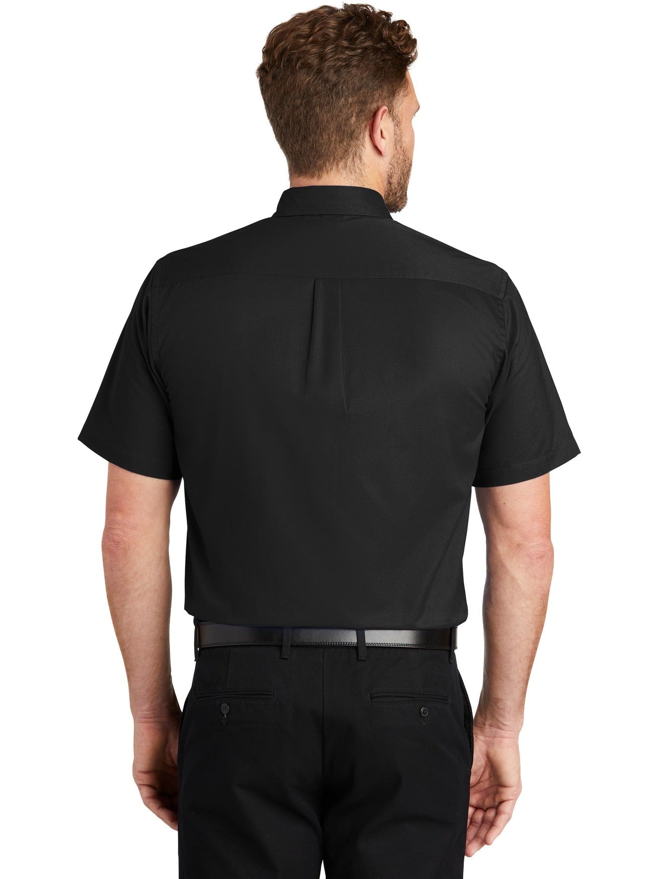 CornerStone SuperPro Short Sleeve Twill Work Shirt - Your Ultimate Work Companion