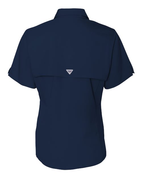 Columbia Women's PFG Tamiami II Short Sleeve Shirt: A Must-Have for Active Ladies!
