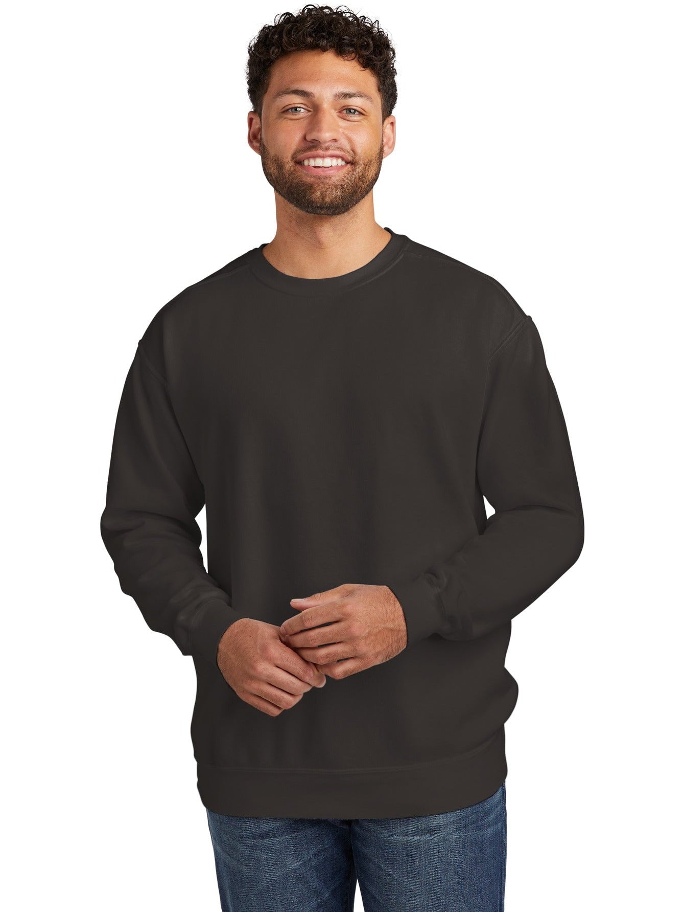 Comfort Colors Ring Spun Crewneck Sweatshirt: Your Everyday Comfort Essential