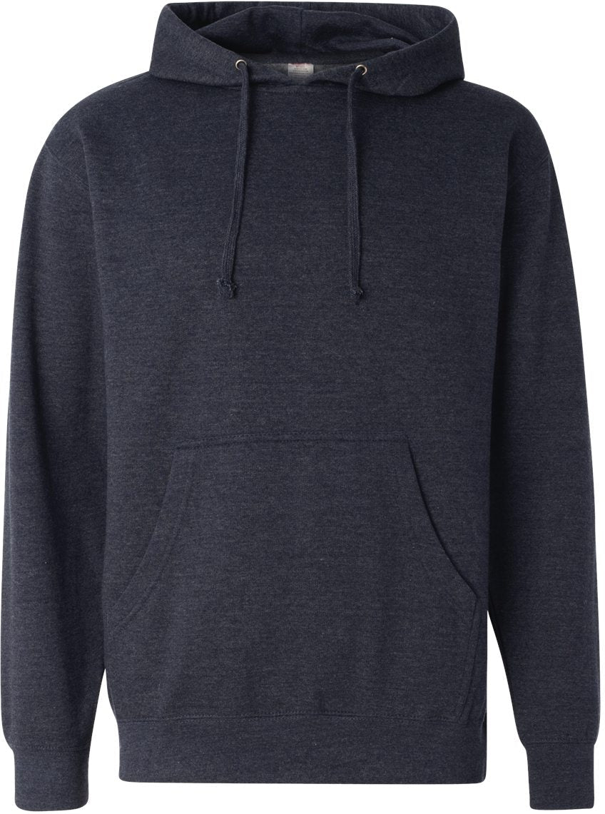 Independent Trading Co. Cozy Midweight Hooded Sweatshirt for Men