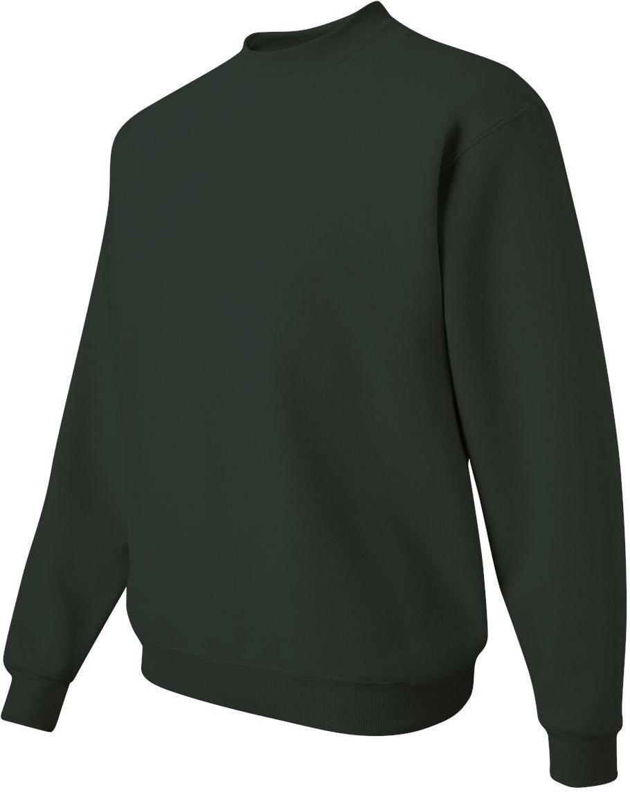 Jerzees Super NuBlend Crewneck Sweatshirt - The Ultimate Comfort!