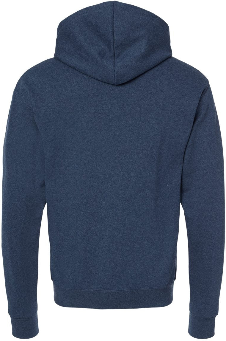 Jerzees Nublend Billboard Hooded Sweatshirt - A Must-Have for Comfort Lovers