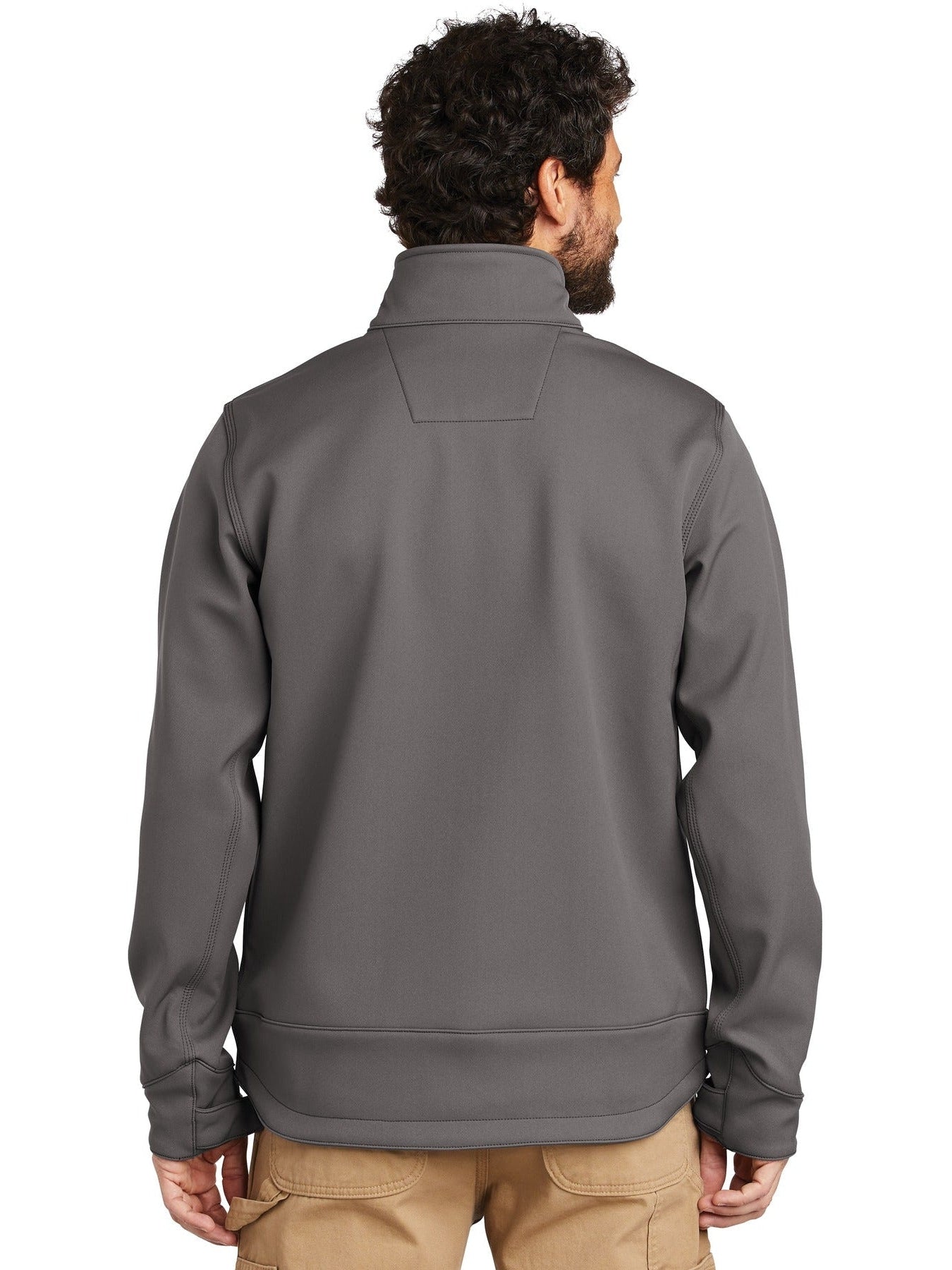 Carhartt Crowley Soft Shell Jacket - The Ultimate Workwear Essential