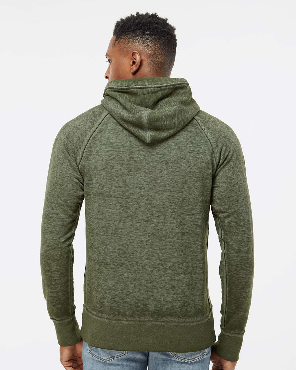 J America Vintage Zen Fleece: The Ultimate Men's Hoodie