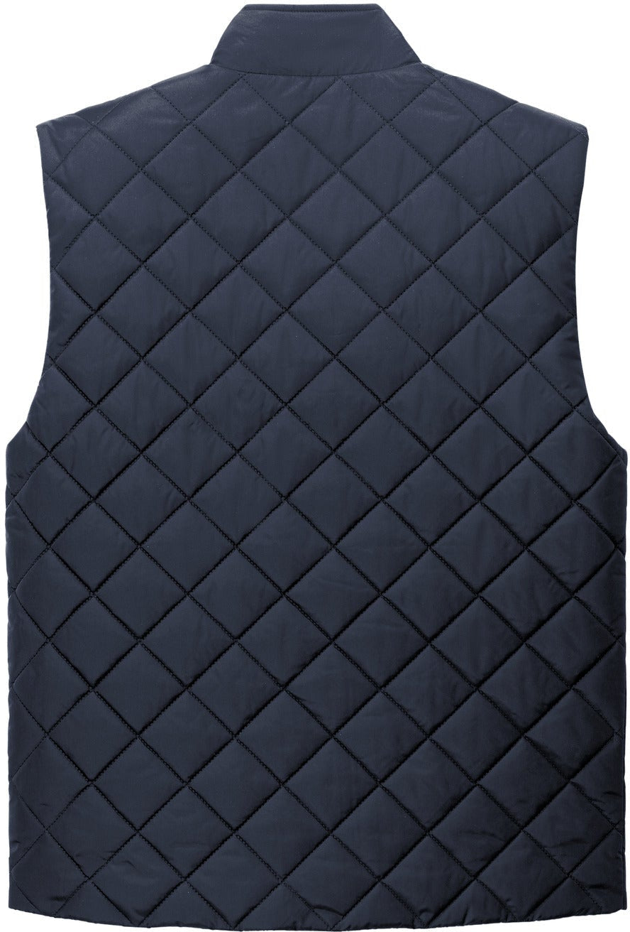 Brooks Brothers Luxury Quilted Vest - Unbeatable Style and Performance