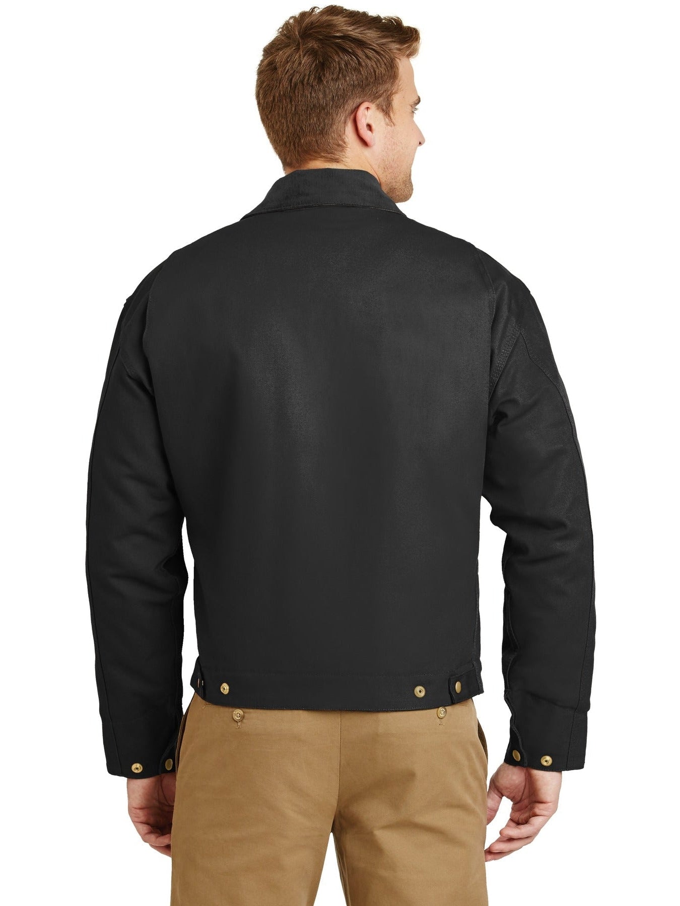 CornerStone Heavy - Duty Duck Cloth Work Jacket: Your Ultimate Work Companion