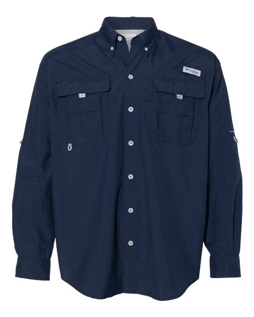 Columbia PFG Bahama II - The Ultimate Long Sleeve Shirt for Outdoor Enthusiasts