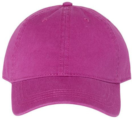 Captain America-Inspired Relaxed Golf Dad Hat - A Must-Have!