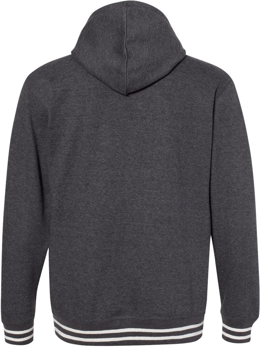 J America Relay Fleece Hooded Sweatshirt: A Must-Have for Men