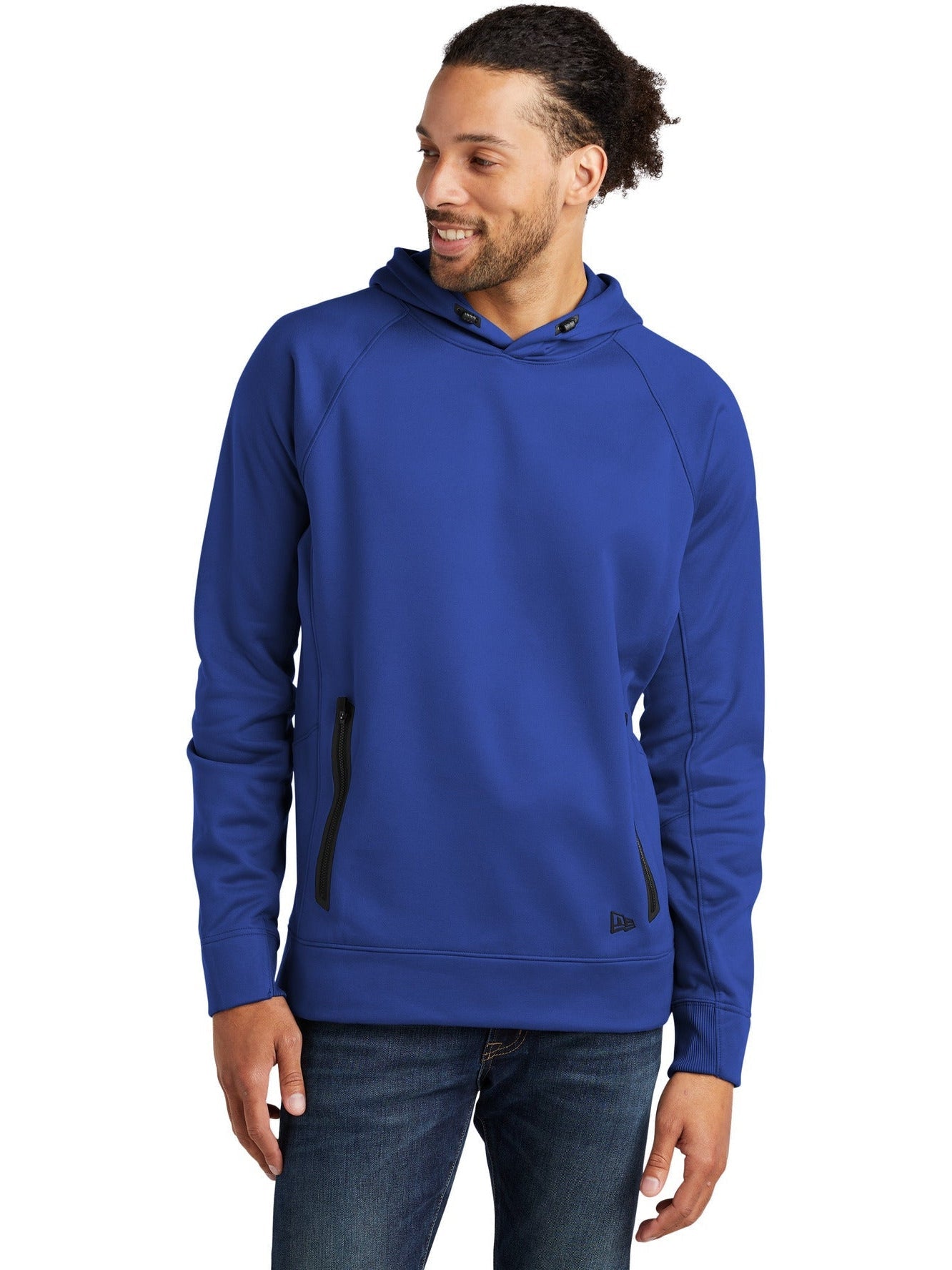 Hurry! OUTLET - New Era Venue Fleece Pullover Hoodie