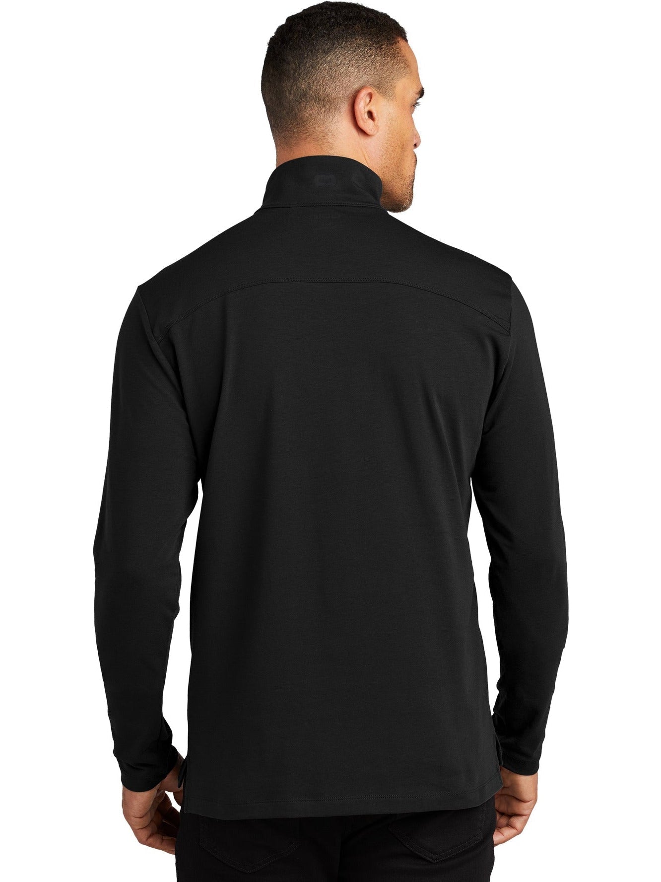 OGIO Limit 1/4-Zip: High-Performance Activewear