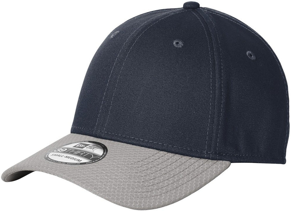 OUTLET - New Era Stretch Cotton Striped Fashion Cap