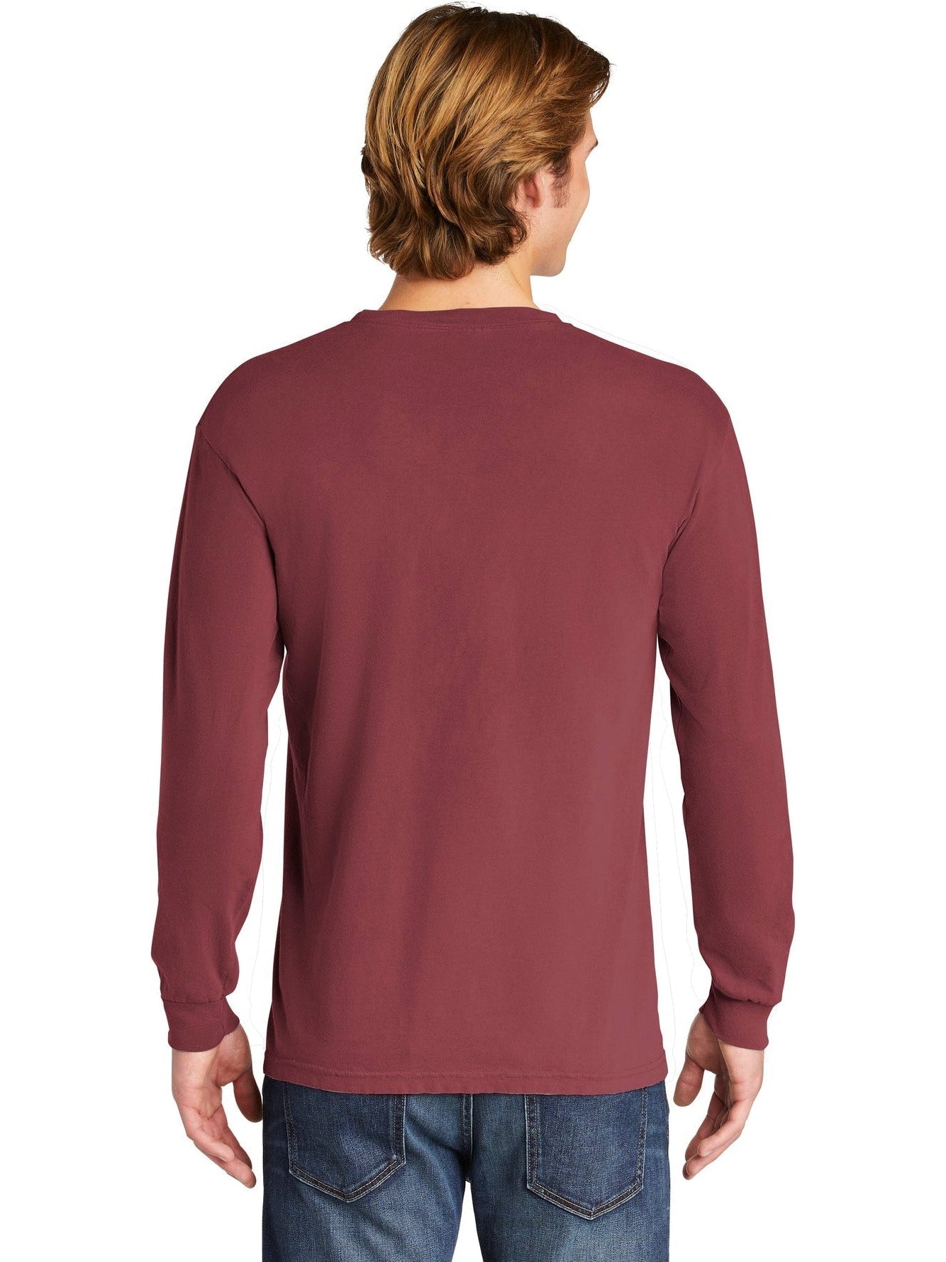 Comfort Colors Heavyweight Ring Spun Long Sleeve Tee - The Ultimate Comfort Choice